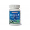 CHLORELLA plus SPIRULINA BIO 400 tbl