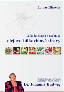 Kniha olejovo-bílkovinová strava