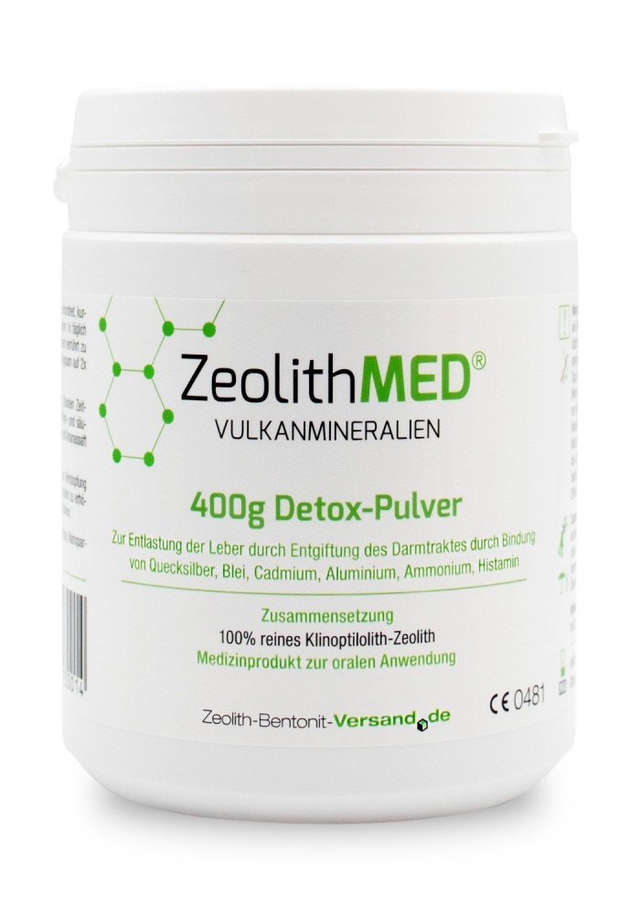 ZedolithMed