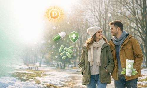 Zdravie vo februári: ako podporiť imunitu, psychiku a vitalitu po zime