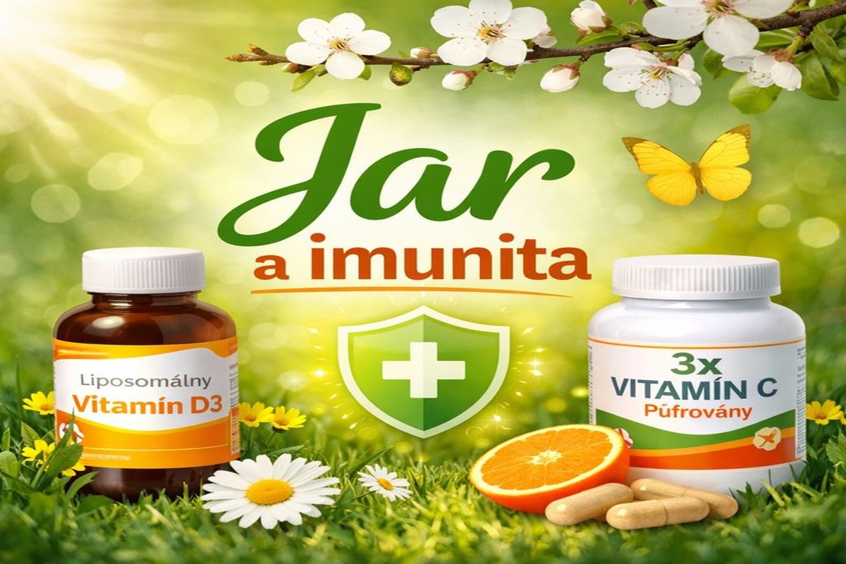 Jarné slnko: Prírodný zdroj energie, dobrej nálady a zdravia