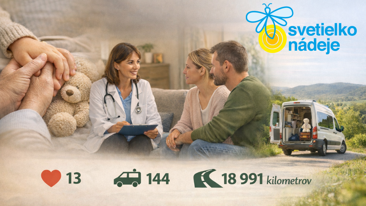 Svetielko nádeje - spolupráca