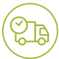 Rýchle a spoľahlivé doručenie