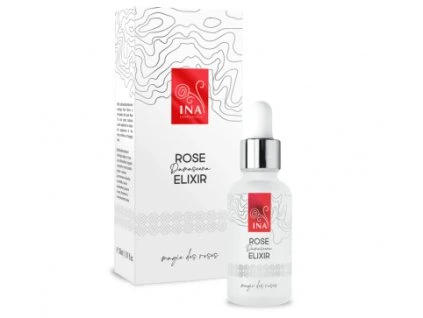 INA Rose Elixir intezívne sérum 30 ml
