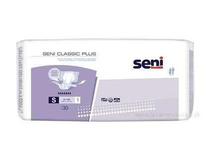 Seni CLASSIC PLUS Small S1 30 ks