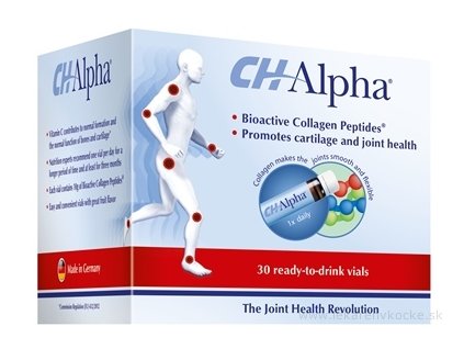 CH-Alpha 30 ks