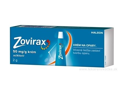 ZOVIRAX 2 g