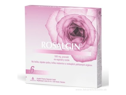 ROSALGIN 6 ks