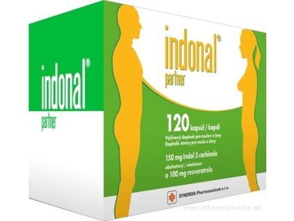 Indonal partner 120 ks