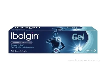 Ibalgin GEL 100 g
