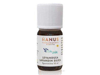 HANUS SILICA LEVANDUĽA 10 ml