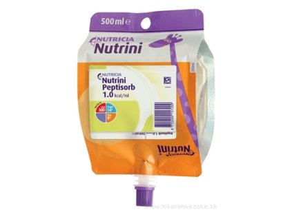 Nutrini Peptisorb 500 ml