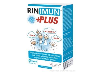 RINIMUN PLUS 30 ks