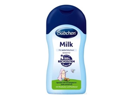 BUBCHEN TELOVÉ MLIEKO 200 ml
