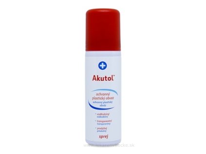 Akutol spray 60 ml