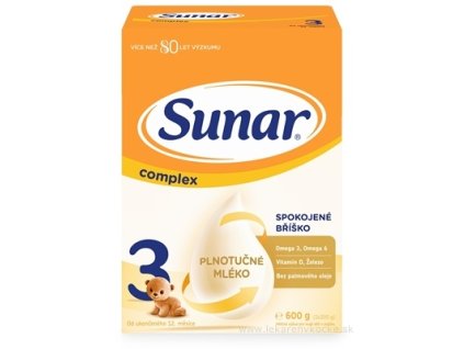 Sunar Complex 3 600 g