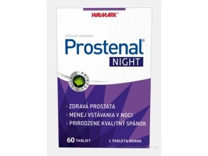 WALMARK Prostenal NIGHT 60 ks