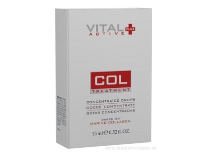 VITAL PLUS ACTIVE COL 15 ml