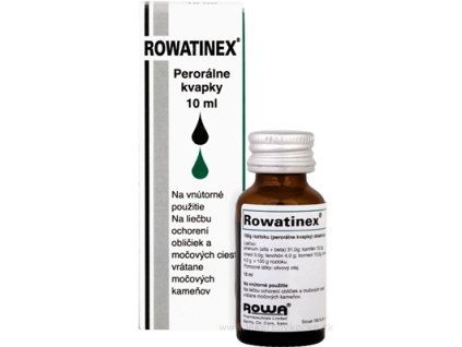 ROWATINEX 10 ml