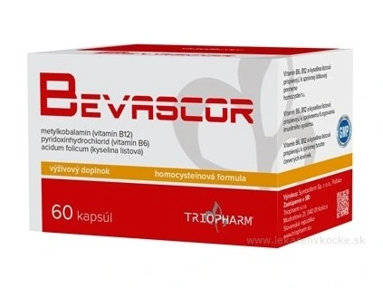 BEVASCOR 60 ks