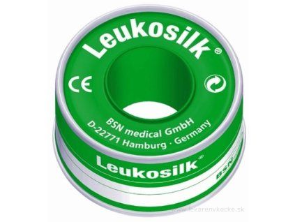 LEUKOSILK 1 ks