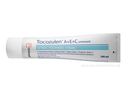 Dr Konrad Tocozulen A+E+C 100 ml