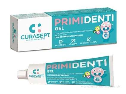 CURASEPT PRIMIDENTI 20 ml