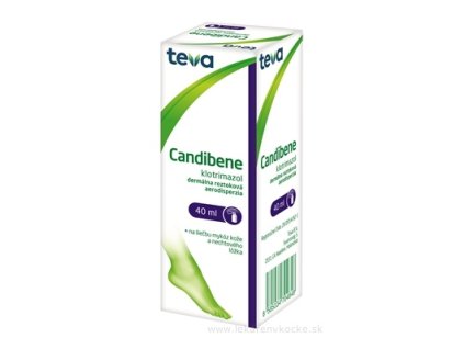 CANDIBENE 40 ml