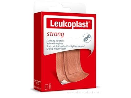 LEUKOPLAST STRONG 20 ks