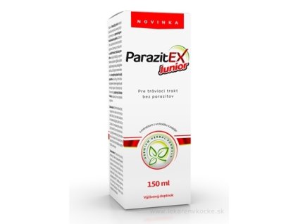 ParazitEx Junior 150 ml