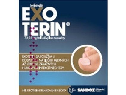 EXOTERIN 3,3 ml