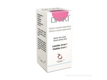 OMK1 10 ml