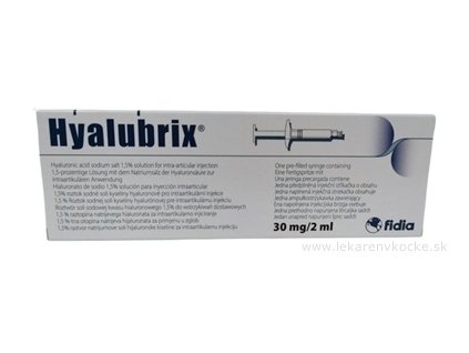 Hyalubrix 2 ml