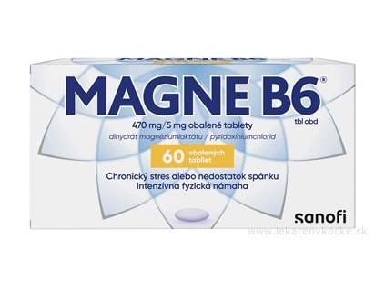 MAGNE-B6 60 ks