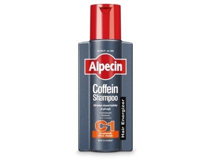 ALPECIN Energizer Coffein Shampoo C1 250 ml