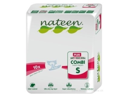 nateen COMBI PLUS S 10 ks