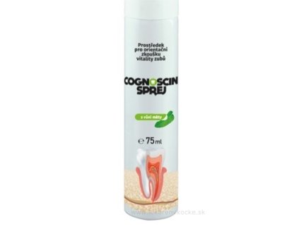 COGNOSCIN SPREJ 75 ml