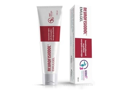 NEUROFISIODOL 100 ml