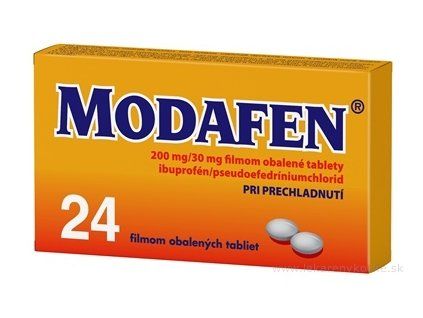 MODAFEN 24 ks