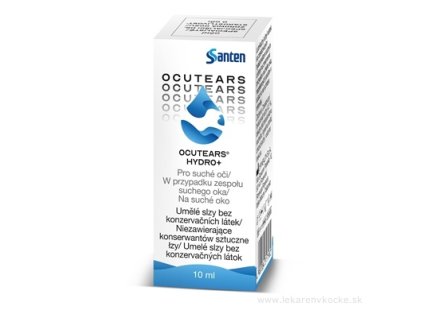 OCUTEARS HYDRO+ 10 ml