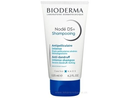 BIODERMA Nodé DS+ Šampón V2 125 ml