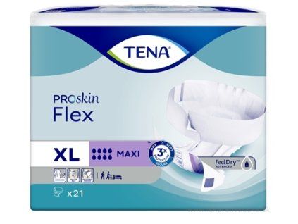 TENA Flex Maxi XL 21 ks