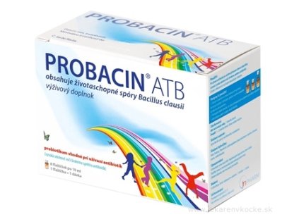 PROBACIN 8x10 ml