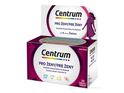 Centrum pre ženy 30 ks