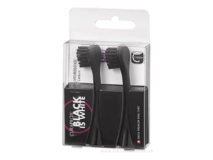 CURAPROX HYDROSONIC BLACK IS WHITE 2 ks