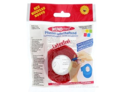 WUNDmed Elastická náplasť 1 ks