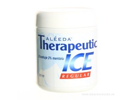 ALÉEDA Therapeutic ICE REGULAR 220 ml