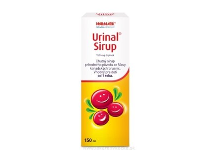 Urinal Sirup 150 ml