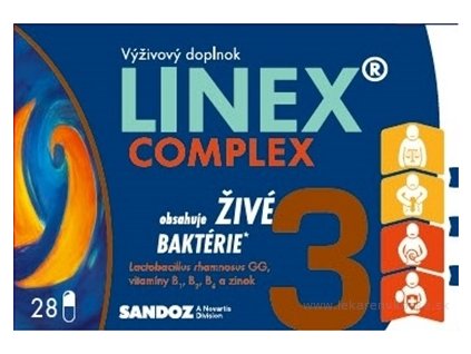 LINEX COMPLEX 28 ks