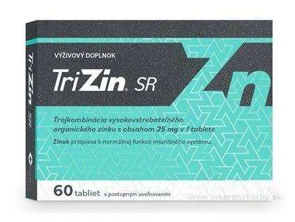 TriZin SR 60 ks